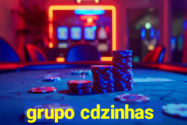 grupo cdzinhas